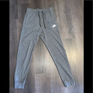 Nike Grey Joggers